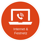 Internet & Festnetz für Privat