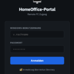 homeoffice-portal